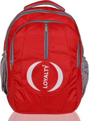 mra loyalty medium 30 l laptop backpack backpack casual ( red ) 35 L Laptop Backpack(Red)