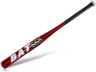 Seven Star Sports SEVEN STAR REDBASE BALL BAT willow Baseball Bat Willow Baseball Bat Willow Baseball  Bat(450-500 g)