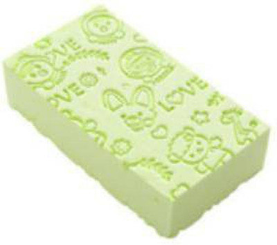 AARADHYAM Women and Men Ultra Soft Exfoliating Sponge Dead Skin Remover Sponge For Body