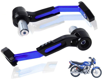 Shopland Brake Clutch Lever Guard For CT 100 Bike Crash Guard(Bajaj)