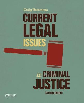 Current Legal Issues in Criminal Justice(English, Paperback, unknown)