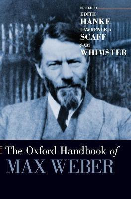 The Oxford Handbook of Max Weber(English, Hardcover, unknown)