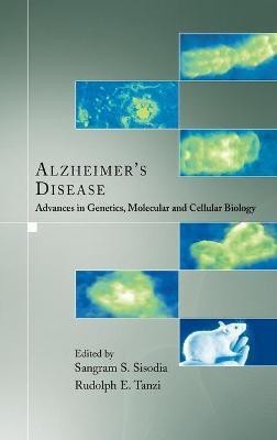 Alzheimer's Disease(English, Hardcover, unknown)