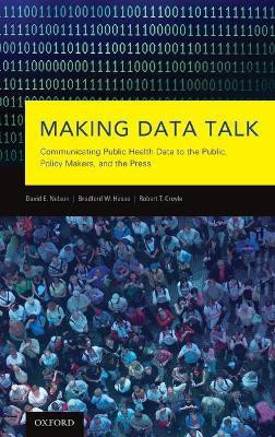 Making Data Talk(English, Hardcover, Nelson David E)