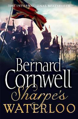 Sharpe's Waterloo(English, Paperback, Cornwell Bernard)