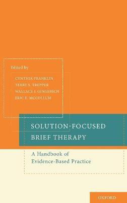 Solution-Focused Brief Therapy(English, Hardcover, unknown)
