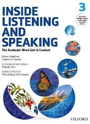 Inside Listening and Speaking: Level Three: Student Book(English, Mixed media product, unknown)