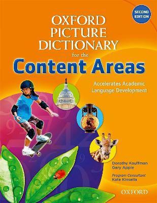Oxford Picture Dictionary for the Content Areas: Monolingual Dictionary(English, Paperback, Kauffman Dorothy)