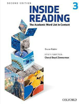 Inside Reading: Level 3: Student Book(English, Paperback, unknown)