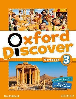 Oxford Discover: 3: Workbook(English, Paperback, unknown)