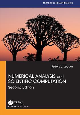 Numerical Analysis and Scientific Computation(English, Hardcover, Leader Jeffery J.)