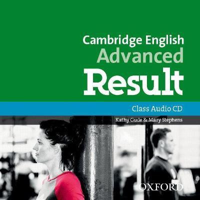 Cambridge English: Advanced Result: Class Audio CDs(English, CD-Audio, unknown)