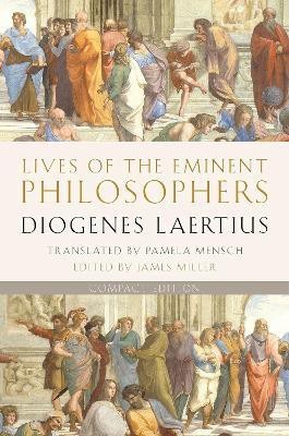 Lives of the Eminent Philosophers(English, Paperback, Laertius Diogenes)