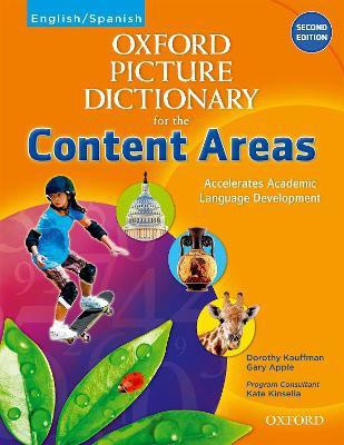 Oxford Picture Dictionary for the Content Areas: English-Spanish Edition 2 Blg Edition(English, Paperback, unknown)