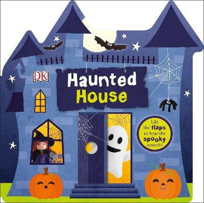 Haunted House(English, Board book, DK)