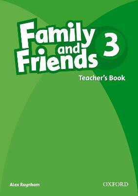 Family and Friends: 3: Teacher's Book(English, Paperback, unknown)
