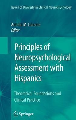 Principles of Neuropsychological Assessment with Hispanics(English, Hardcover, unknown)