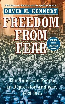 Freedom from Fear(English, Hardcover, Kennedy)