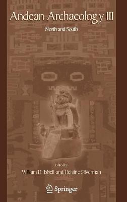 Andean Archaeology III(English, Hardcover, unknown)