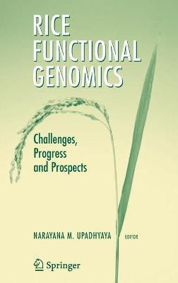 Rice Functional Genomics(English, Hardcover, unknown)