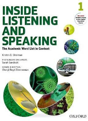 Inside Listening and Speaking: Level One: Student Book(English, Mixed media product, unknown)