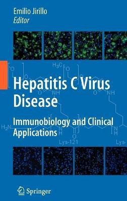 Hepatitis C Virus Disease(English, Hardcover, unknown)