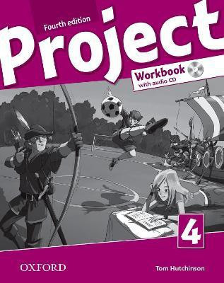 Project: Level 4: Workbook with Audio CD and Online Practice(English, Mixed media product, unknown)