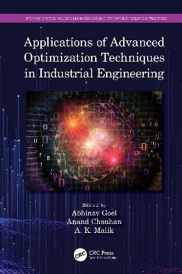 Applications of Advanced Optimization Techniques in Industrial Engineering(English, Hardcover, unknown)