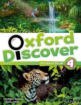 Oxford Discover: 4: Student Book(English, Paperback, unknown)