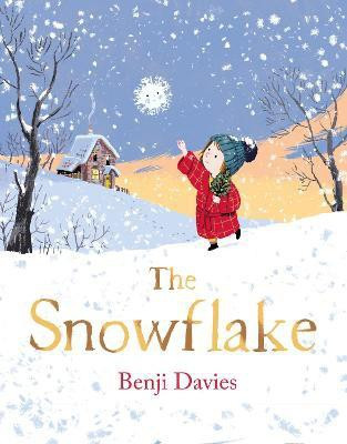 The Snowflake(English, Paperback, Davies Benji)