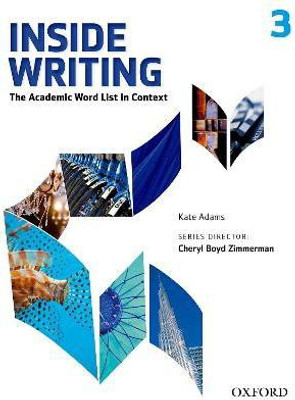 Inside Writing: Level 3: Student Book(English, Paperback, unknown)