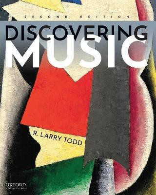 Discovering Music(English, Paperback, Todd R Larry)
