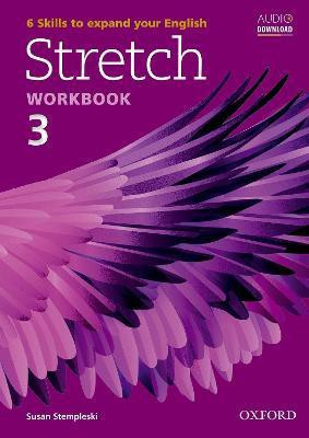 Stretch: Level 3: Workbook(English, Paperback, unknown)