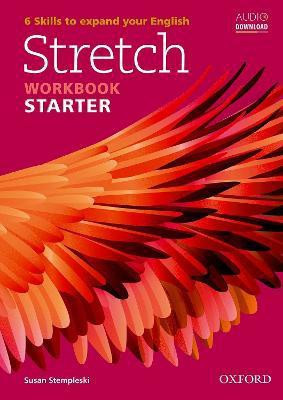 Stretch: Starter: Workbook(English, Paperback, unknown)