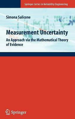 Measurement Uncertainty(English, Hardcover, Salicone Simona)