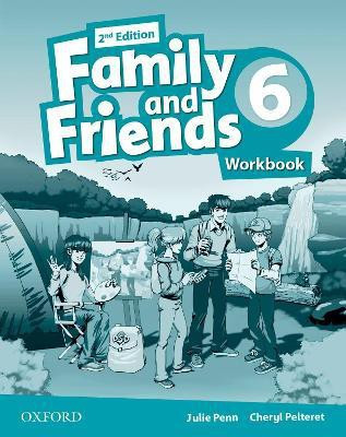 Family and Friends: Level 6: Workbook(English, Paperback, unknown)