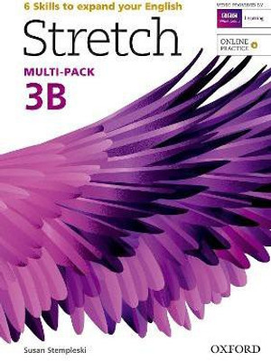 Stretch: Level 3: Student's Book & Workbook Multi-Pack B with Online Practice(English, Mixed media product, unknown)