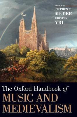 The Oxford Handbook of Music and Medievalism(English, Hardcover, unknown)
