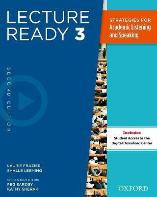 Lecture Ready Second Edition 3: Student Book(English, Paperback, unknown)