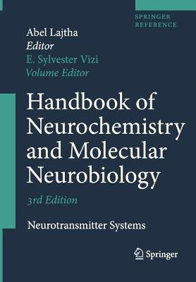 Handbook of Neurochemistry and Molecular Neurobiology(English, Hardcover, unknown)