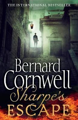 Sharpe's Escape(English, Paperback, Cornwell Bernard)