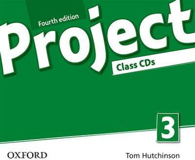 Project: Level 3: Class Audio CDs(English, CD-Audio, unknown)