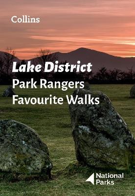 Lake District Park Rangers Favourite Walks(English, Paperback, National Parks UK)