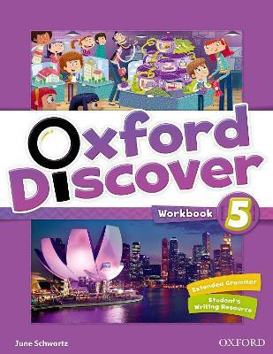 Oxford Discover: 5: Workbook(English, Paperback, unknown)