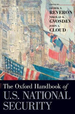 The Oxford Handbook of U.S. National Security(English, Hardcover, unknown)