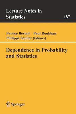 Dependence in Probability and Statistics(English, Paperback, unknown)