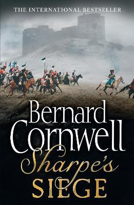 Sharpe's Siege(English, Paperback, Cornwell Bernard)