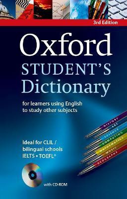 Oxford Student's Dictionary Paperback with CD-ROM(English, Mixed media product, unknown)