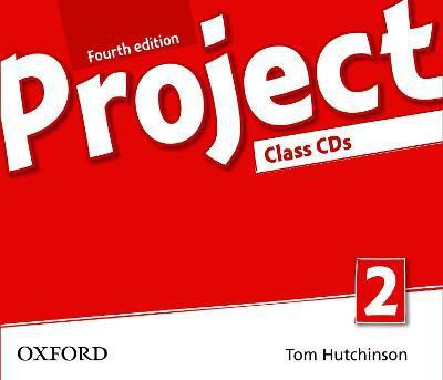 Project: Level 2: Class Audio CDs(English, CD-Audio, unknown)