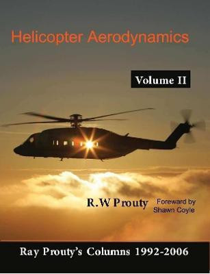 Helicopter Aerodynamics Volume II(English, Paperback, Prouty Ray)